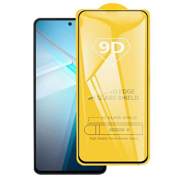 Per vivo iQOO 11S 9D Full Glue Screen Pellicola in vetro temperato