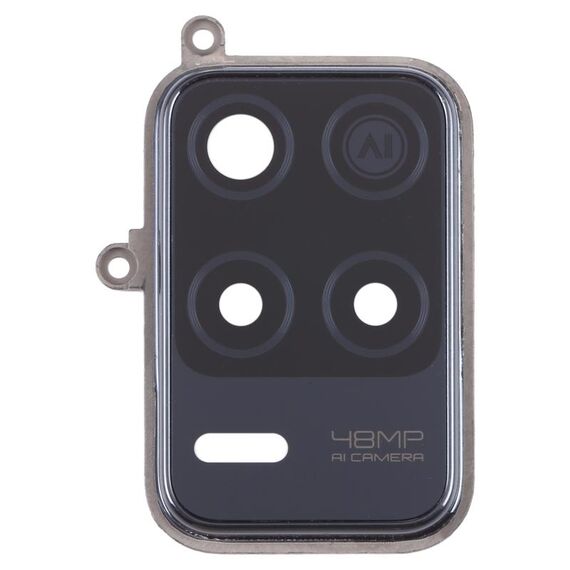 Per copriobiettivo fotocamera originale Realme 8 5G (nero)