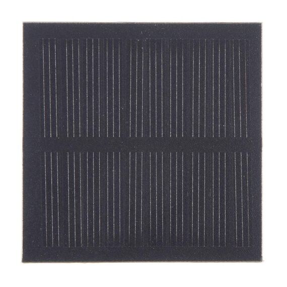 5V 0.3W 60mAh 60 x 60mm DIY Sun Power Batteria Modulo pannello solare Cella