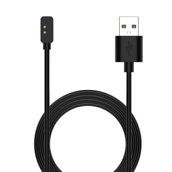 Per cavo di ricarica Smart Watch Redmi Watch 3 Lite, lunghezza: 55 cm (nero)