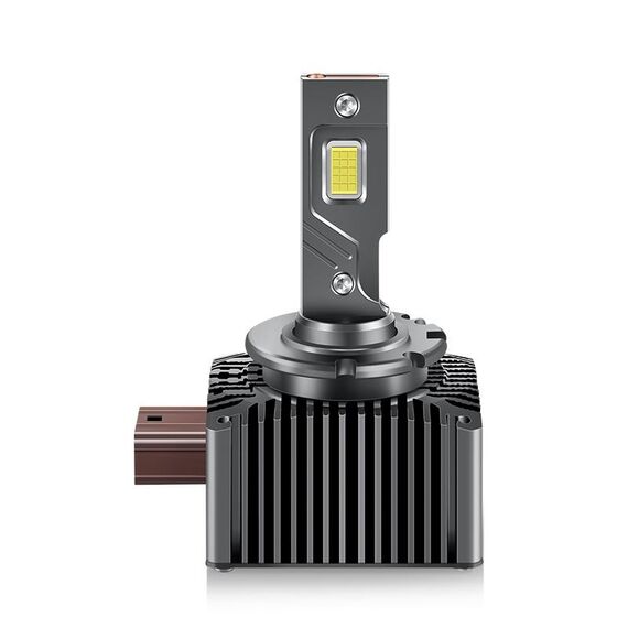 P15 1 paio D1S / D1R DC10-32V / 35W / 6000K / 4000LM IP68 Faro LED per auto impermeabile