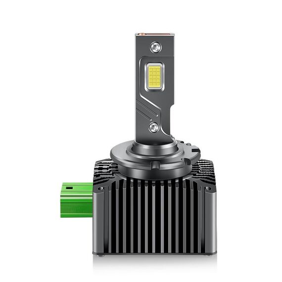 P15 1 paio D3S / D3R DC10-32V / 35W / 6000K / 4000LM IP68 Faro LED per auto impermeabile
