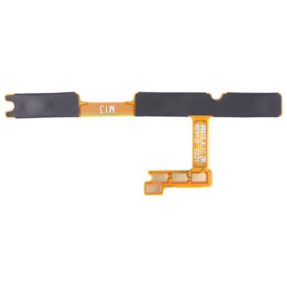 Per Samsung Galaxy A04 SM-A045F Pulsante di accensione originale e cavo flessibile del pulsante del volume