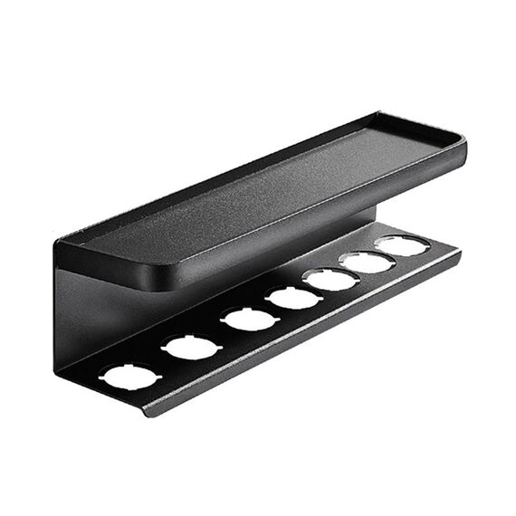Per Dyson Airwrap Rack di stoccaggio a parete, colore: tipo A nero
