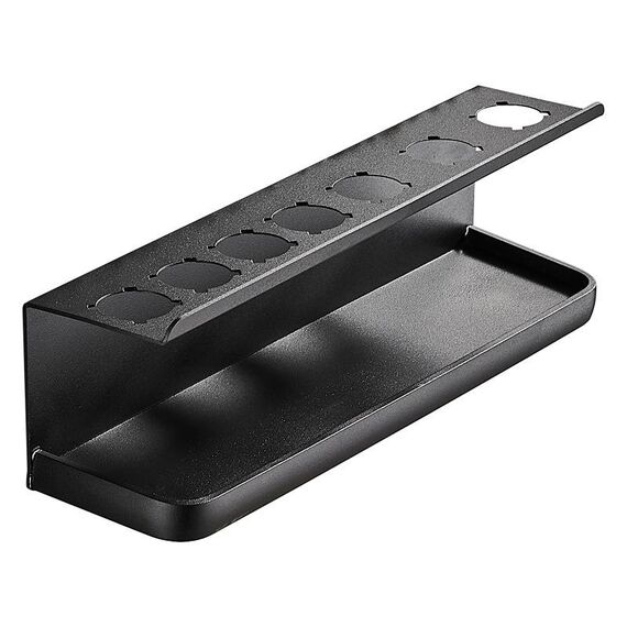 Per Dyson Airwrap Rack di stoccaggio a parete, colore: tipo B nero
