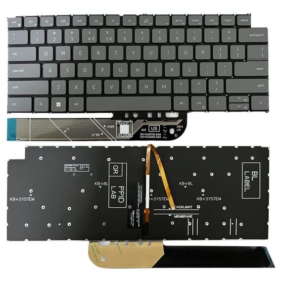 Per tastiera retroilluminata versione USA Dell Vostro 5310/5320