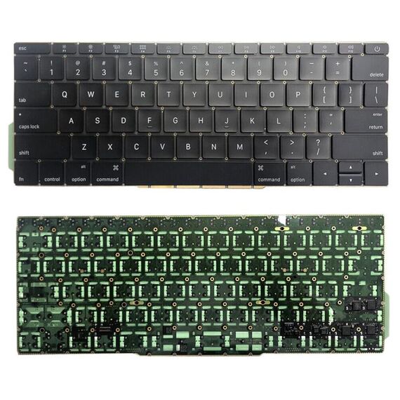 Per MacBook Pro A1708 2016/2017 Tastiera per laptop versione USA