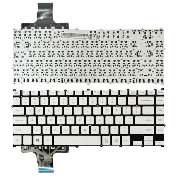 Per Samsung NP 110S1J Tastiera inglese per laptop con tasto Invio