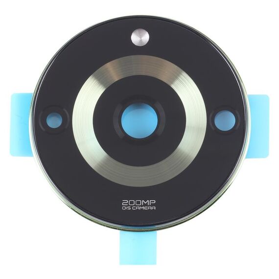 Per Realme 11 Pro + copriobiettivo fotocamera originale (verde)
