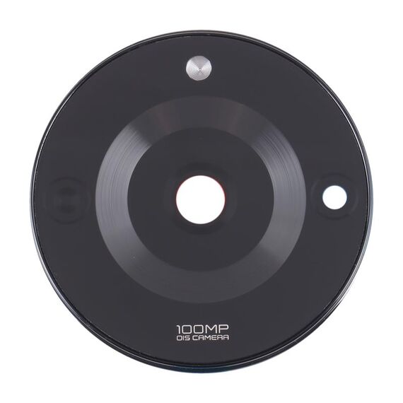 Per copriobiettivo fotocamera originale Realme 11 Pro (nero)