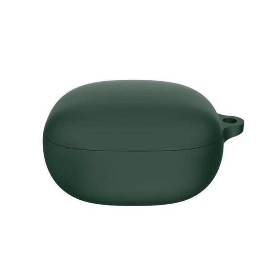 Custodia protettiva in silicone per auricolari Bluetooth Anker Soundcore Liberty 4 (verde)
