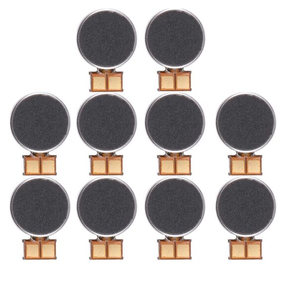 Per Google Pixel 4A / 5A / 5 / 4A 5G / 6A 10 pezzi Motore vibrante originale