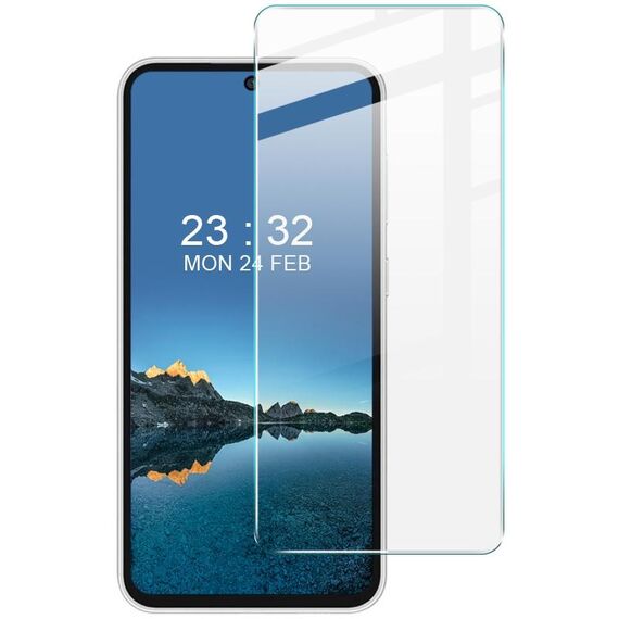 Per Samsung Galaxy S23 FE 5G imak serie H pellicola in vetro temperato a schermo intero