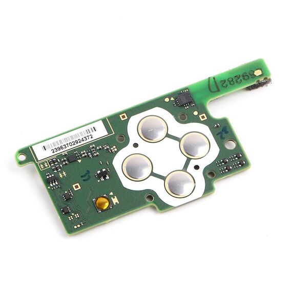 Per accessori per la riparazione del circuito stampato della scheda madre della maniglia dell'interruttore Nintendo (sinistra)