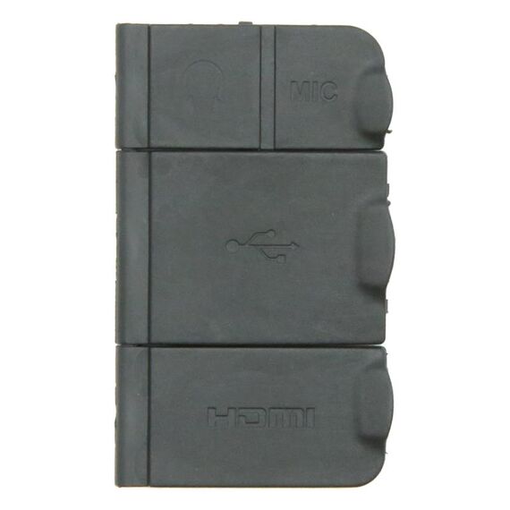 Per tappo di copertura USB OEM Nikon D850