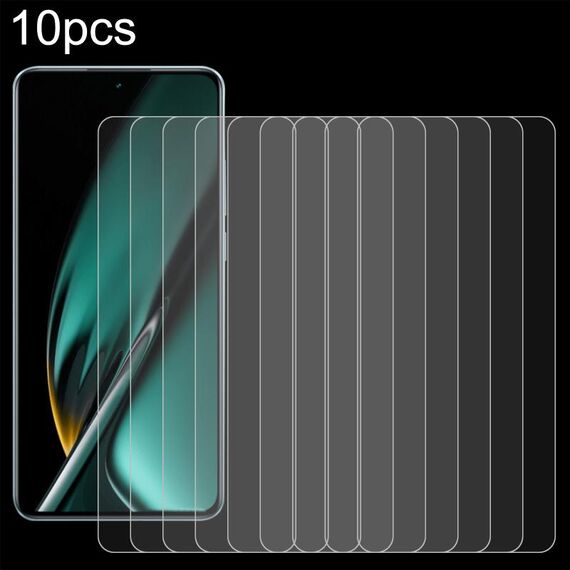 Per OPPO K11 10pz 0.26mm 9H 2.5D Pellicola in vetro temperato