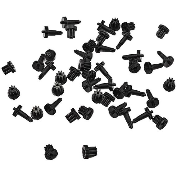 Per Sony ILCE-6100/a6100 Lens Set Focus Gear