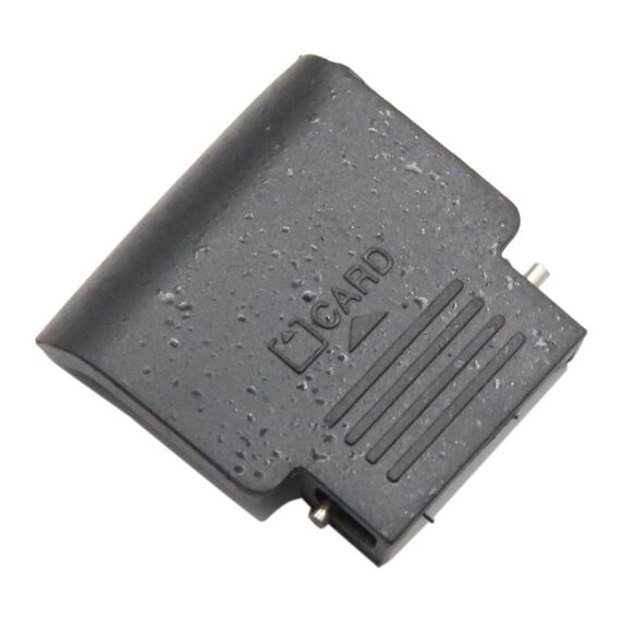 Per coperchio vano slot per scheda SD Nikon D3100