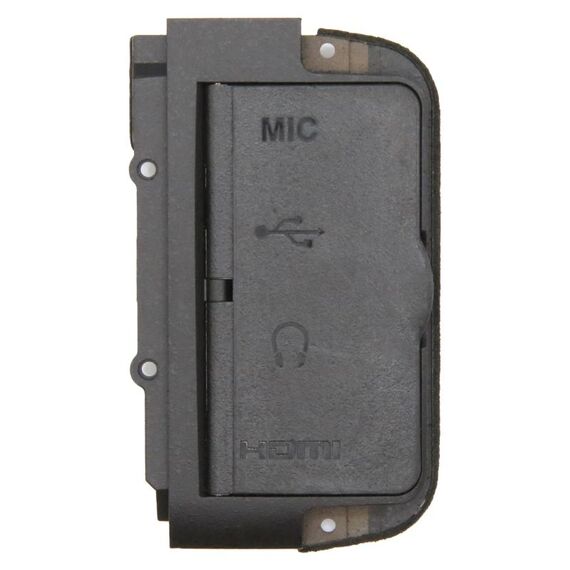 Per copertura USB per fotocamera Nikon D800
