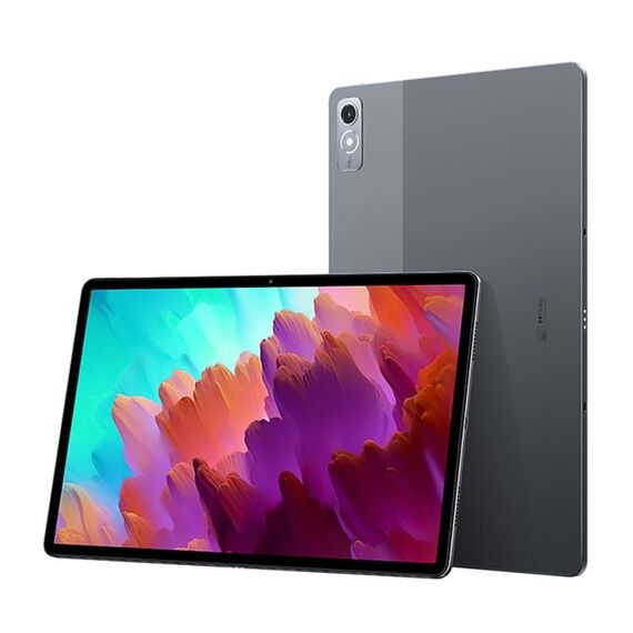 Tablet WiFi Lenovo Pad Pro da 12,7 pollici, 8 GB + 256 GB, Android 13, Qualcomm Snapdragon 870 Octa Core, supporto identificazione facciale (grigio scuro)