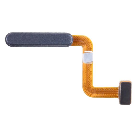 Cavo flessibile per sensore di impronte digitali originale per Samsung Galaxy M32 SM-M325F (nero)