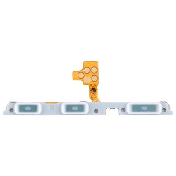 Per Samsung Galaxy A52S 5G SM-A528B Pulsante di accensione originale e cavo flessibile del pulsante del volume