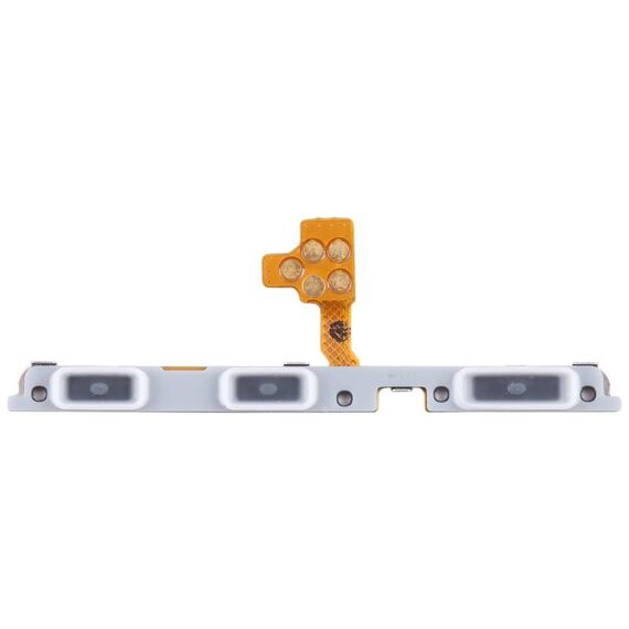 Per Samsung Galaxy A52 5G SM-A526B Pulsante di accensione originale e cavo flessibile del pulsante del volume
