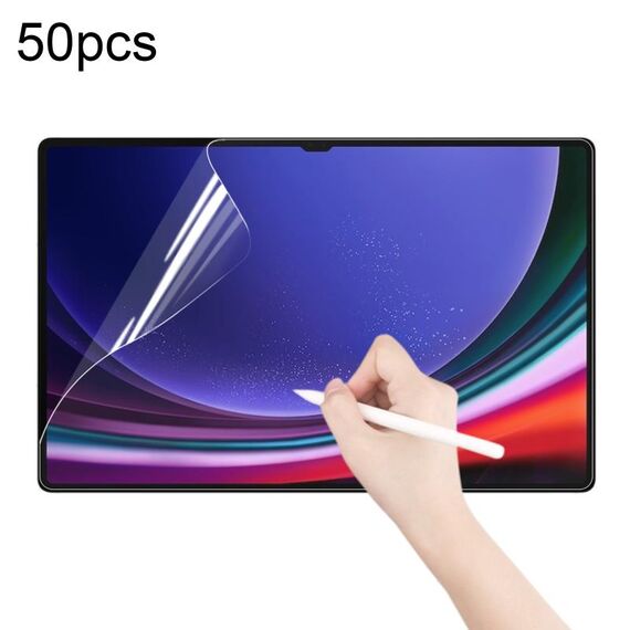 Per Samsung Galaxy Tab S9 Ultra Pellicola salvaschermo in carta opaca da 50 pezzi