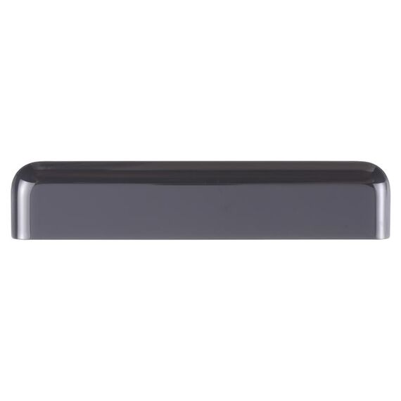 Per Google Pixel 7 Pro Coperchio posteriore superiore superiore anteriore originale (nero)