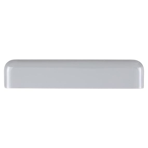 Per Google Pixel 7 Pro Cover posteriore superiore superiore anteriore originale (grigio)