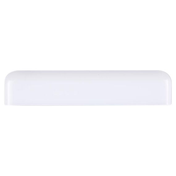 Per Google Pixel 7 Pro Cover posteriore superiore superiore anteriore originale (bianca)