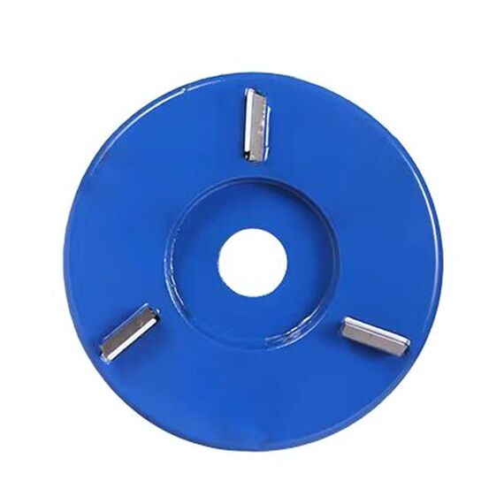 Smerigliatrice angolare a 3 denti per intaglio del legno piatto Tavolino da tè Tavolo da pala Coltello da incisione
