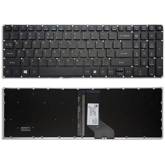 Per tastiera per laptop Acer VN7-572 / VN7-572G