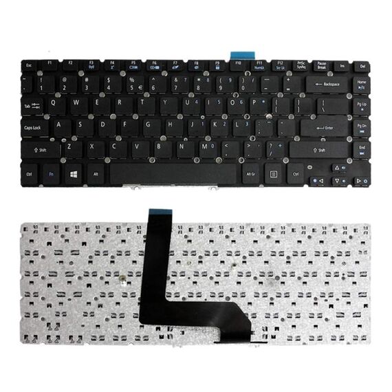 Per tastiera per laptop Acer M5-481 / M5-481T