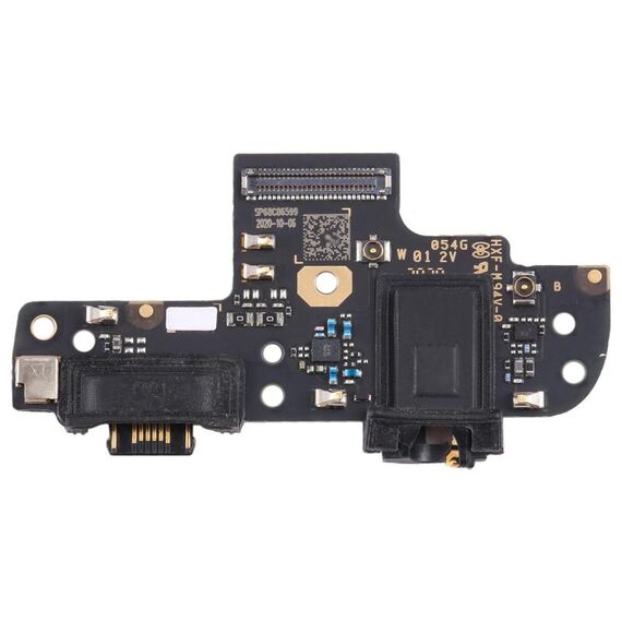 Per Motorola Moto G Stylus 2021 Scheda porta di ricarica originale
