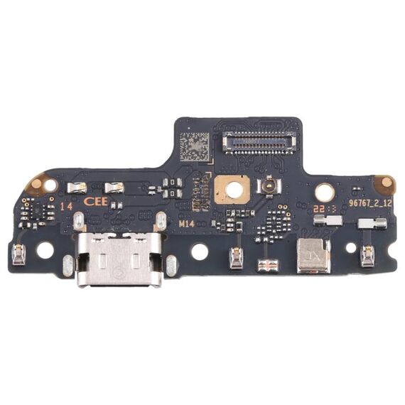 Per scheda porta di ricarica originale Motorola Moto G Pure