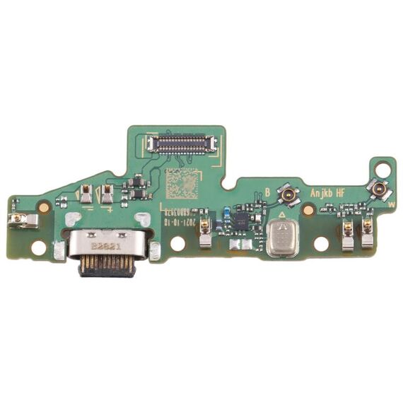 Per scheda porta di ricarica originale Motorola Moto G60