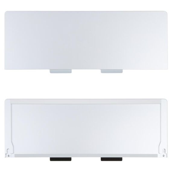 Per supporto per cover posteriore Microsoft Surface Pro 8 1983 (argento)