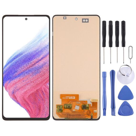 Schermo lcd tft con touch di ricambio per Samsung Galaxy A53 5G SM-A536B EDA005181902