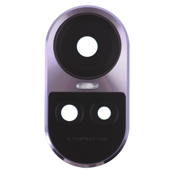Per OPPO Reno10 Pro Copriobiettivo per fotocamera originale globale (viola)