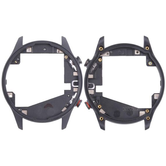 Piastra cornice cornice schermo LCD originale per Xiaomi Mi Watch (nero)