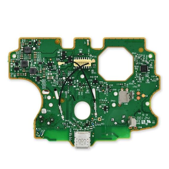 Per le parti di riparazione della tastiera della scheda di alimentazione del gamepad della serie XBOX X/S