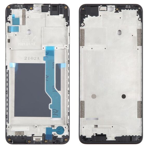Per ZTE Blade A7S 2020 A7020 A7020RU Piastra cornice centrale