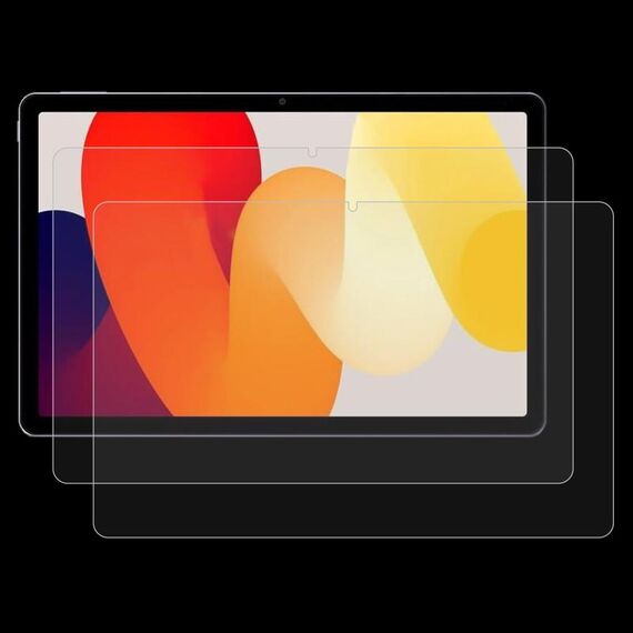 Per Xiaomi Redmi Pad SE 2 pezzi 9H 0,3 mm Pellicola in vetro temperato antideflagrante