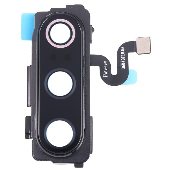 Per Xiaomi Mi 9 Copriobiettivo originale per fotocamera (nero)
