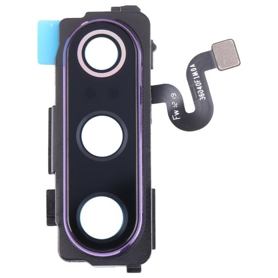 Per Xiaomi Mi 9 Copriobiettivo originale per fotocamera (viola)