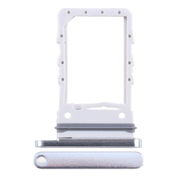 Vassoio scheda SIM originale per Samsung Galaxy Z Flip5 SM-F731 (verde)