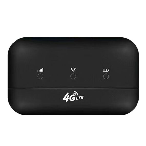 LT600 Indicatore LED Router 4G LTE Terminale per auto portatile Router SIM per scheda WIFI mobile