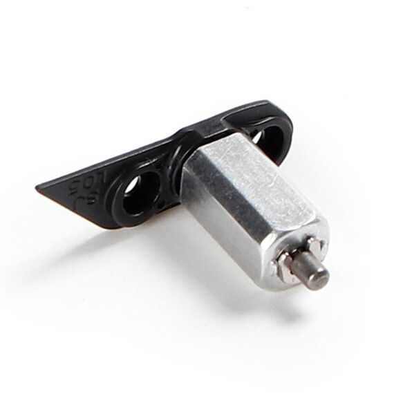 Per DJI Mavic Mini 3 Pro / Mini 3 Perni del motore del braccio con perno anteriore e posteriore, Stile: Perno posteriore sinistro