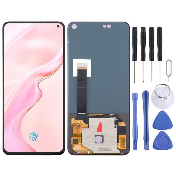 Per vivo X30 schermo LCD OLED per digitalizzatore assemblaggio completo